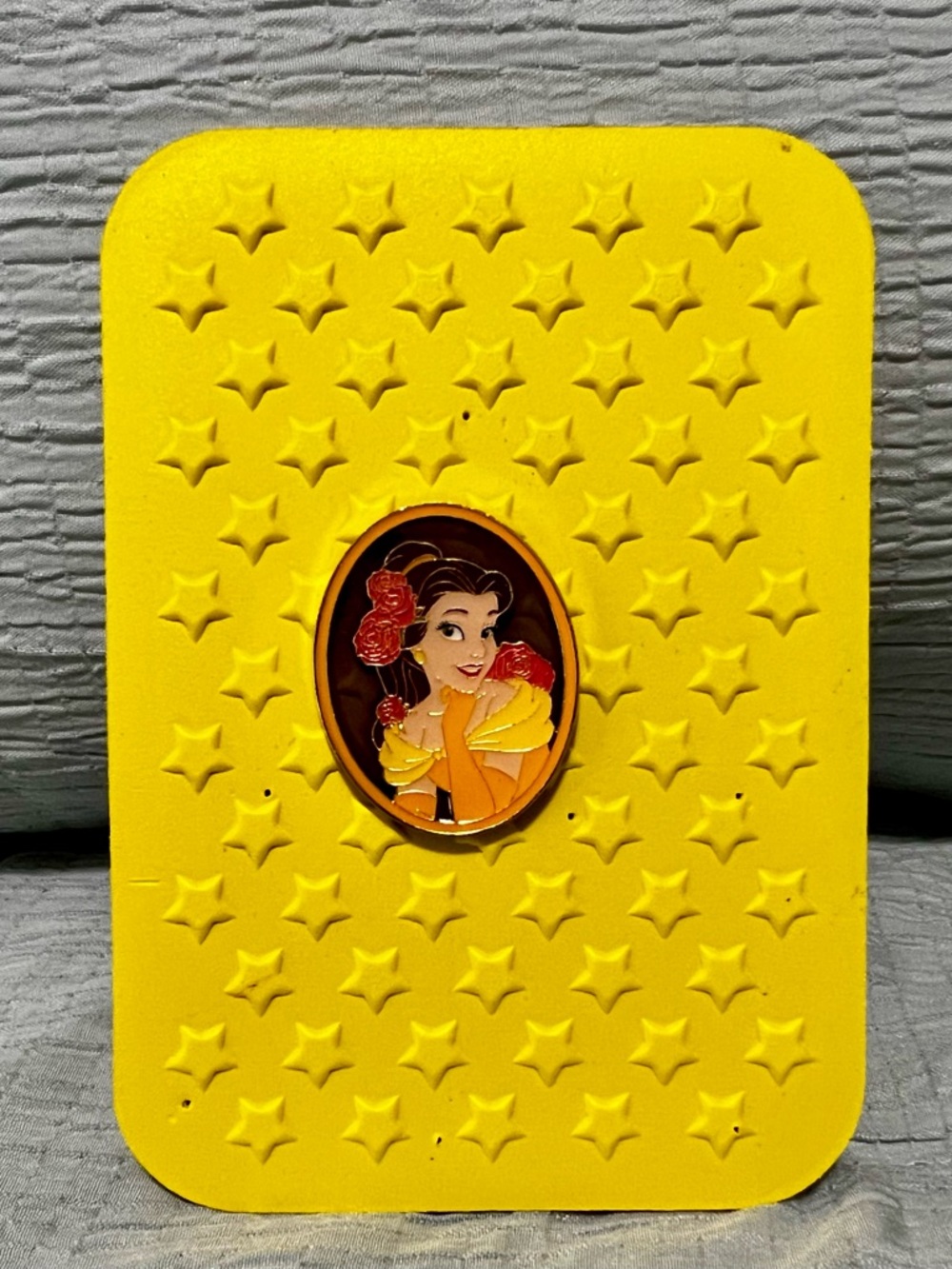 Loungefly Belle Portrait Pin